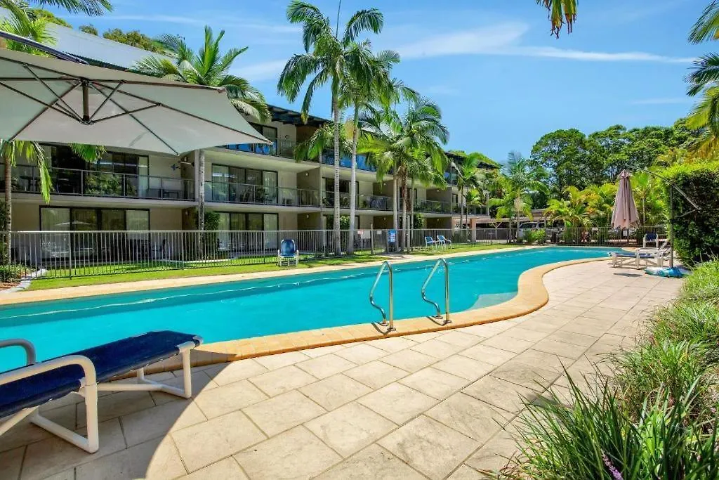 Appartement Black Sands Rainbow Beach